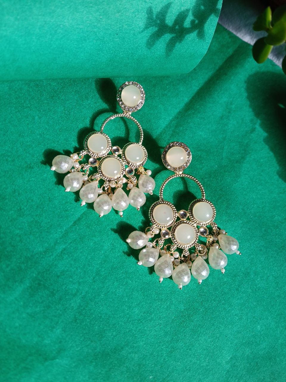 Chandelier Earrings