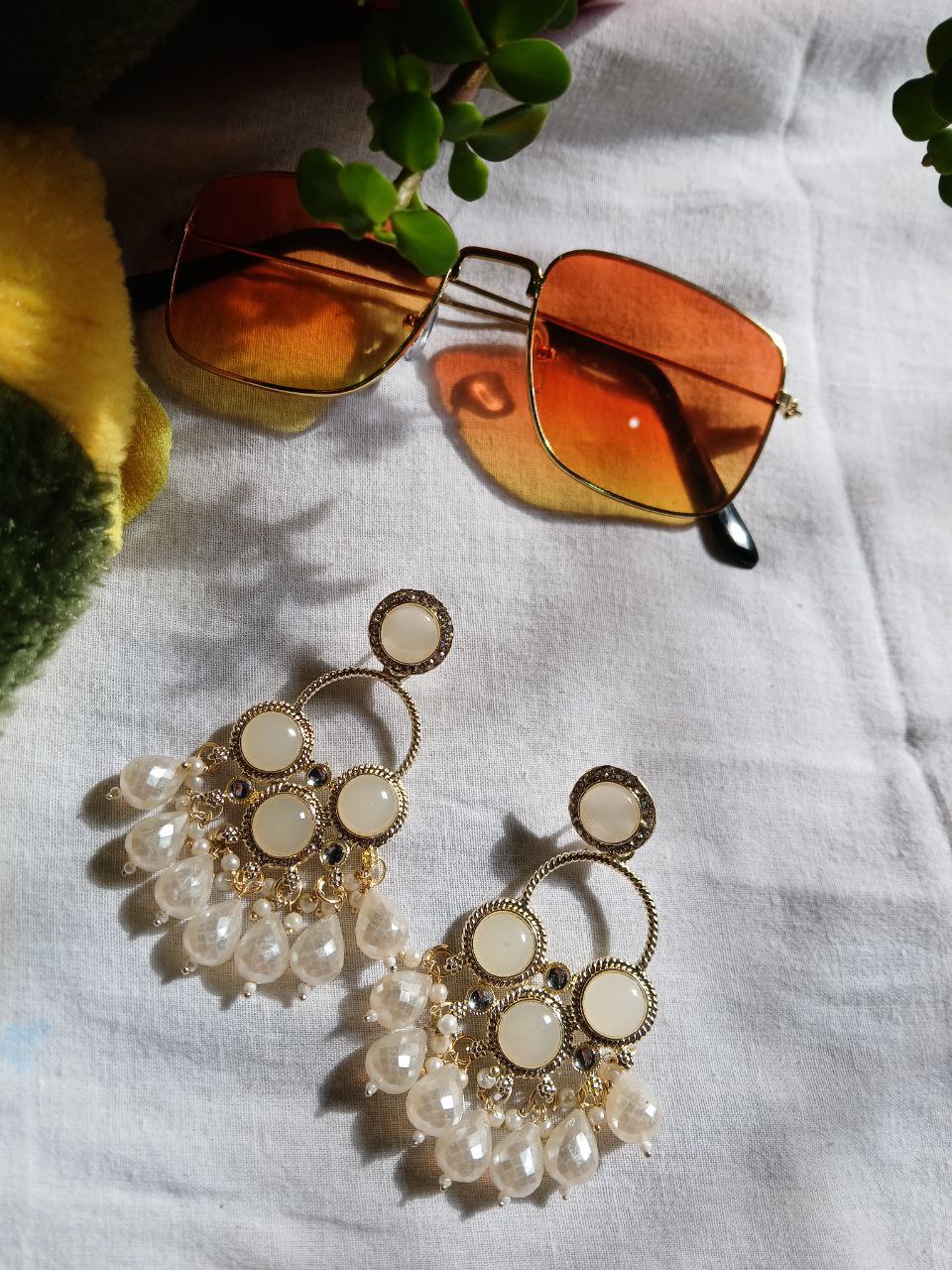 Chandelier Earrings