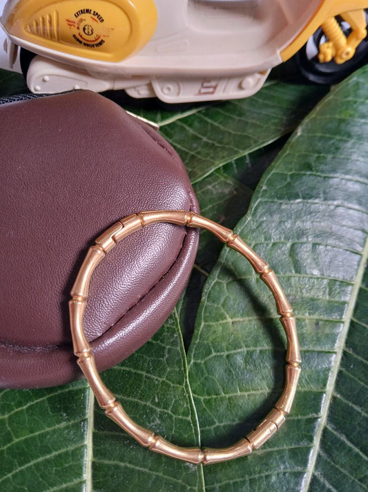 Anti Tarinish Cuff Bracelet