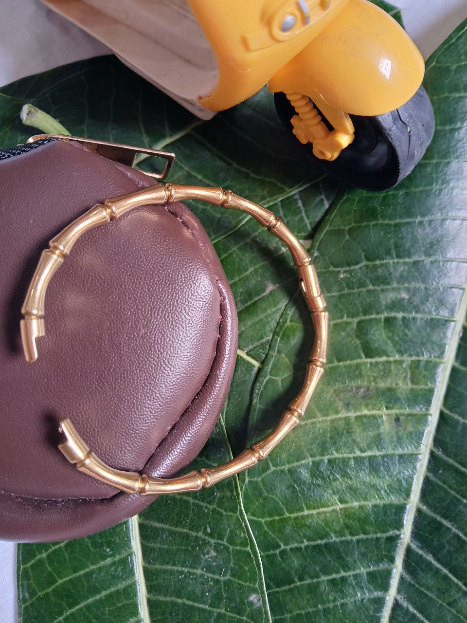 Anti Tarinish Cuff Bracelet