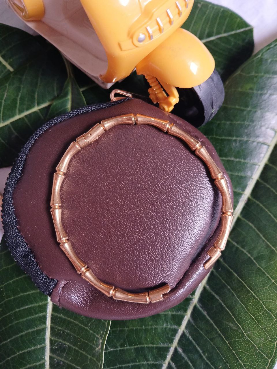 Anti Tarinish Cuff Bracelet